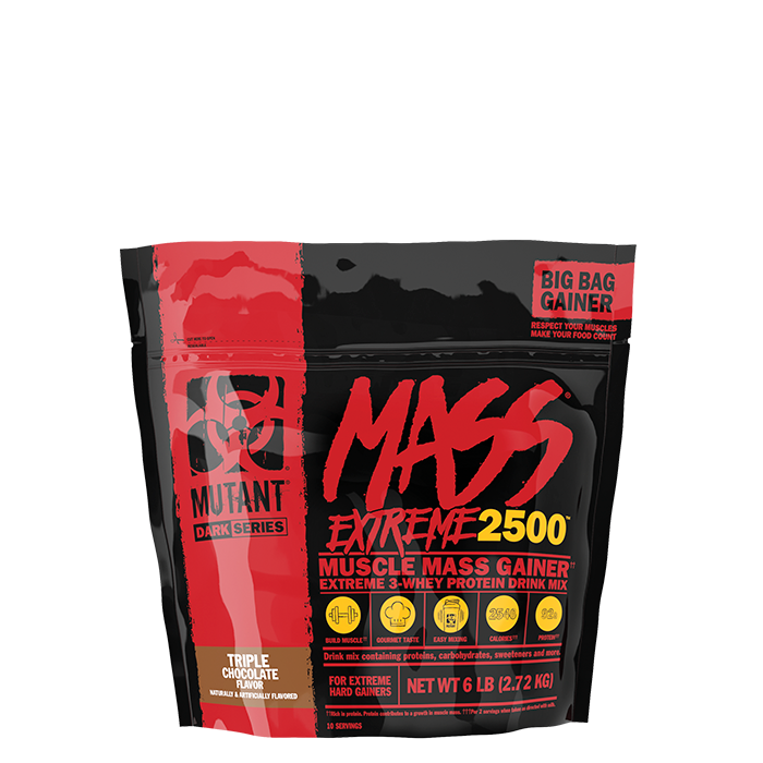 Mutant Mass Extreme 2500, 2,72 kg