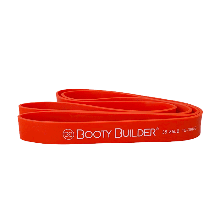 Booty Builder Power Band Orange