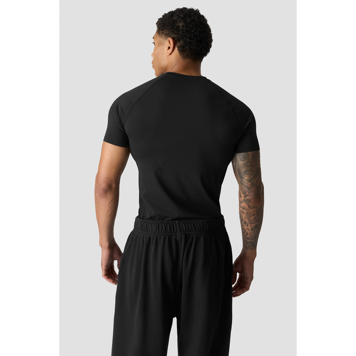 Stride Muscle Fit -t-paita, musta