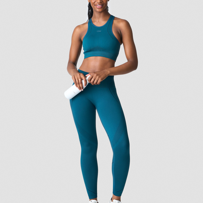 Endurance Seamless Trikoot Sininen  