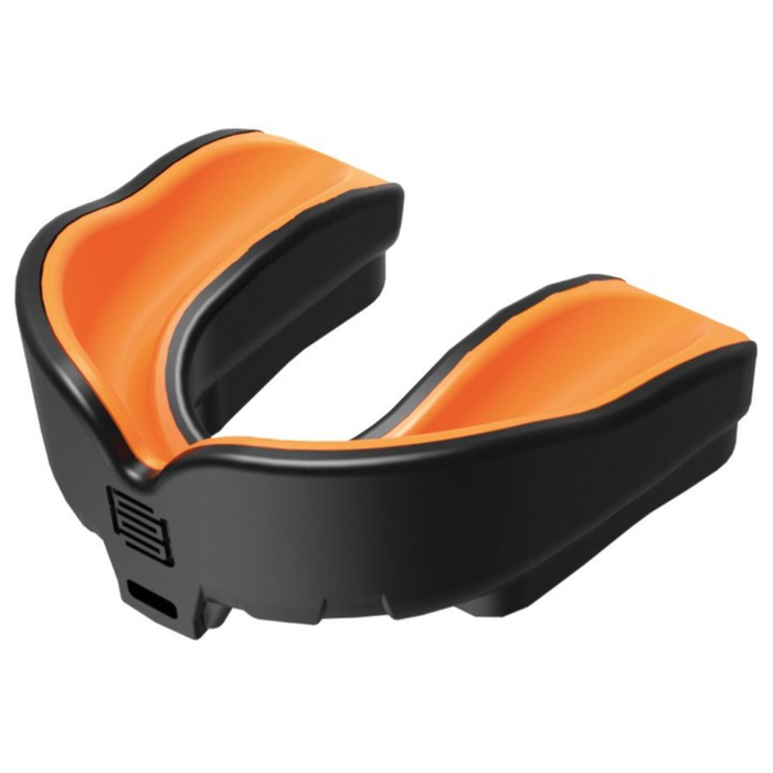 Makura Ignis Pro Senior Hammassuoja Musta Oranssi