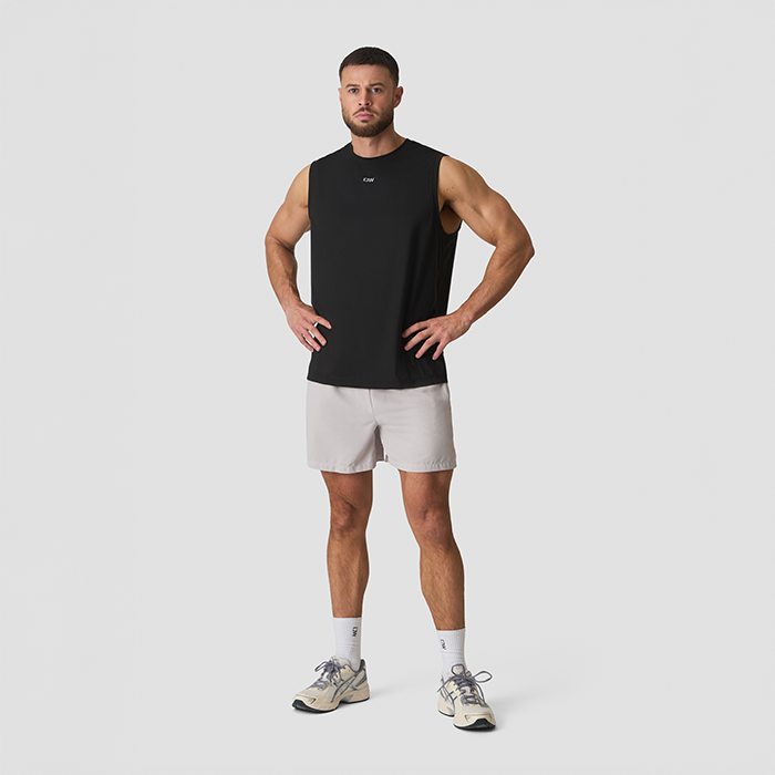 Ignite Tank‑toppi Musta