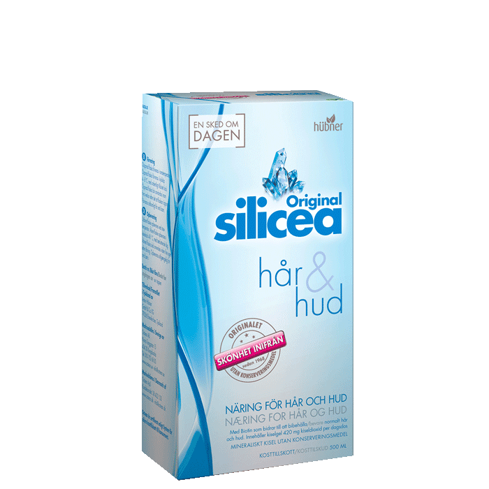 Silicea Piigeeli, 500 ml