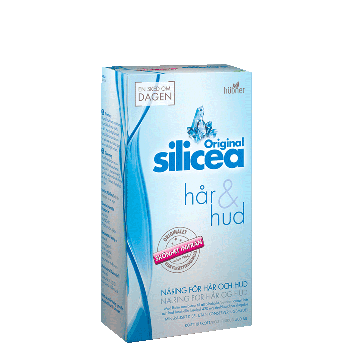 Silicea Piigeeli 500 ml