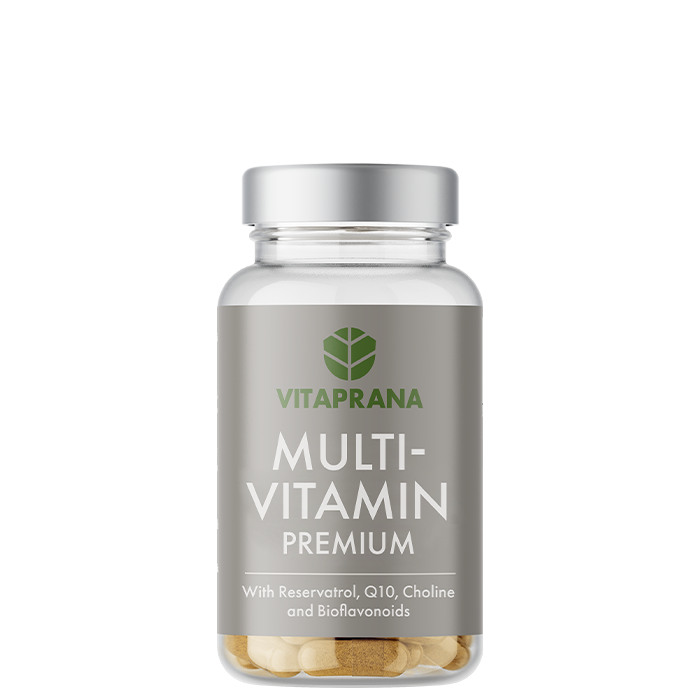 Multivitamiini Premium 50 kapselia