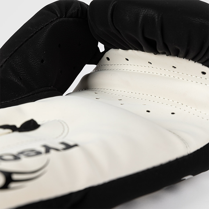 Venum X Mike Tyson Replica Nyrkkeilyhanskat Musta Valkoinen