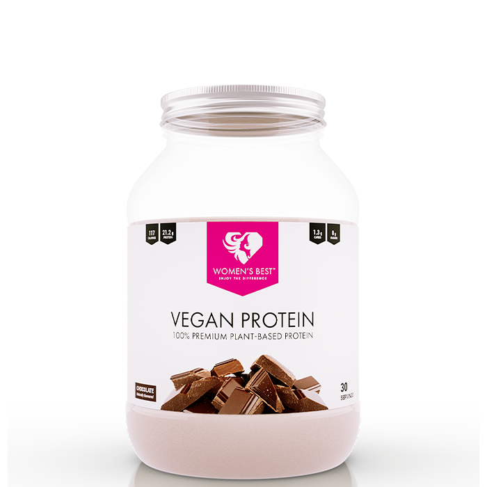 Womens Best Vegan Protein 900 g