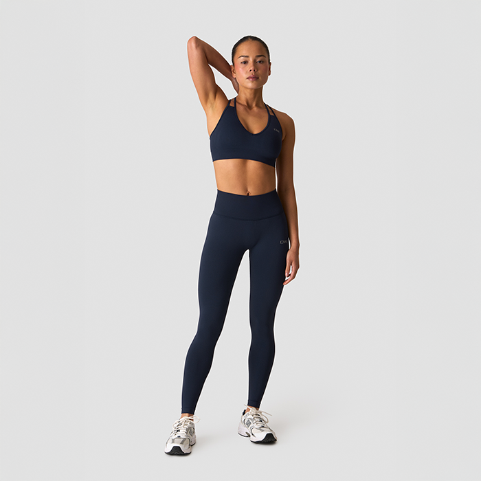 Define Seamless V-Shape Tights Sininen