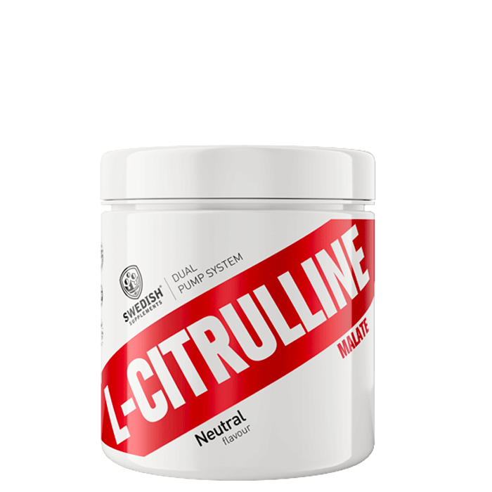 Sitrulliinimalaatti Aminohapot 250 g