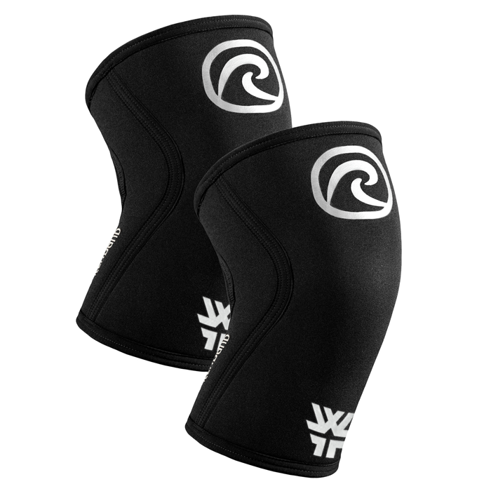 RX Polvituki 5mm WFP Edition Pari Musta
