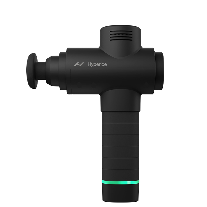 Hypervolt 2 Hierontapistooli Musta