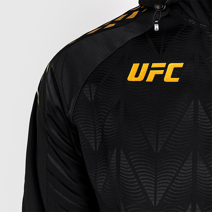 UFC Zenith by Venum Fight Night Huppari Musta Kulta