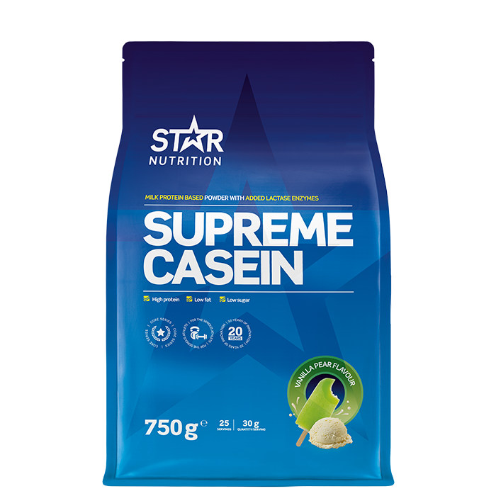 Star Nutrition Supreme Casein 750 g