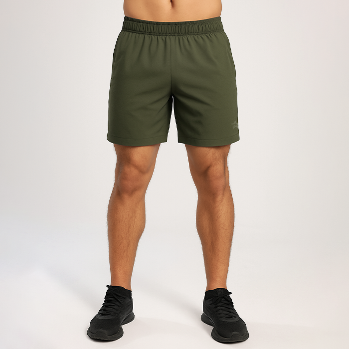 Star Short Shorts Vihre&auml;