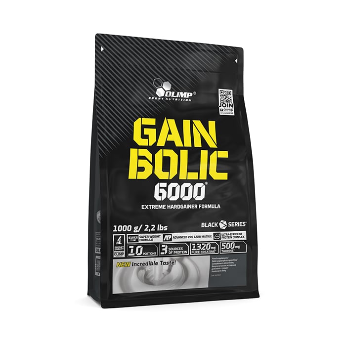 Gain Bolic 1000 g vanilla
