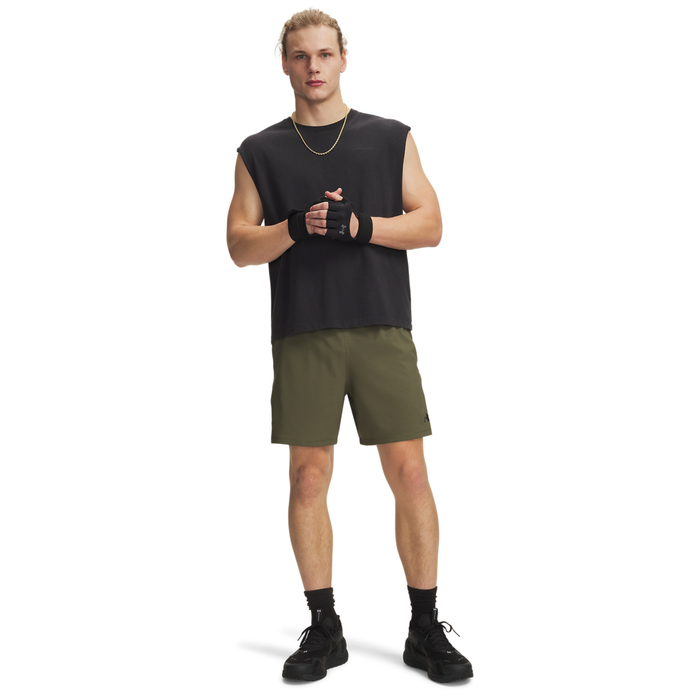 Vanish Shorts 6" Vihre&auml;