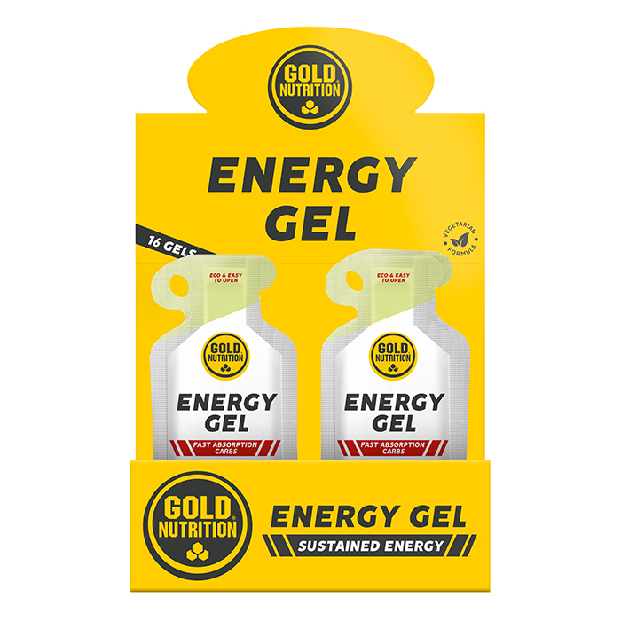 16 x Energy Gel 40 g