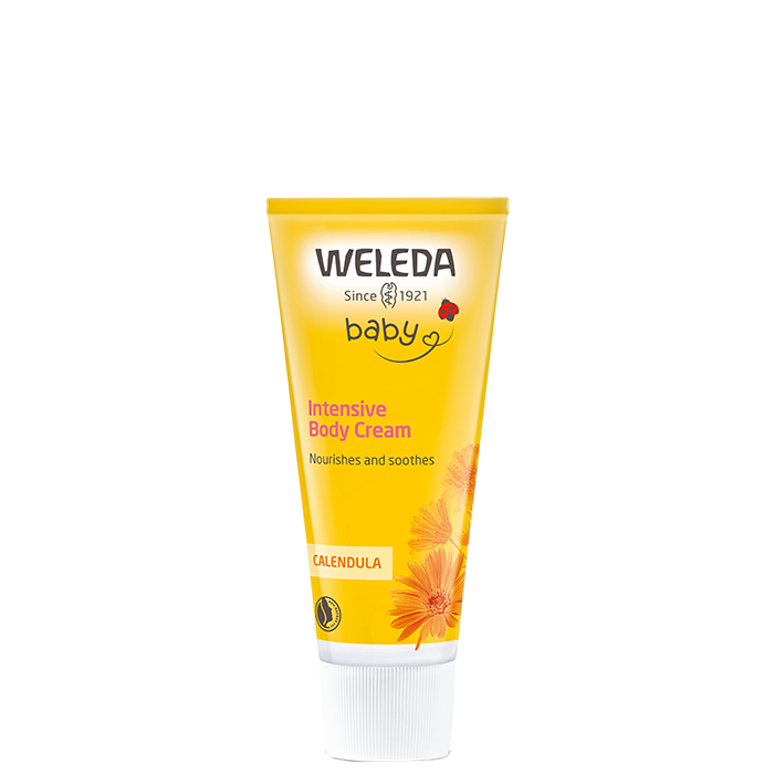 Calendula Kosteuttava Vartalovoide, 75 ml