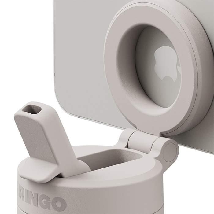 Ringo Pro Vesipullo Valkoinen 700 ml