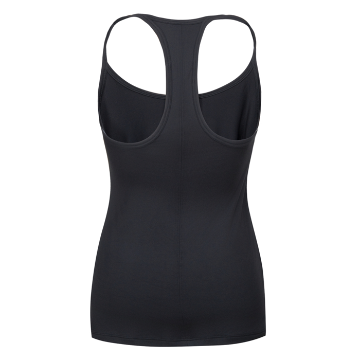 Vanish Racerback Treenitoppi Musta