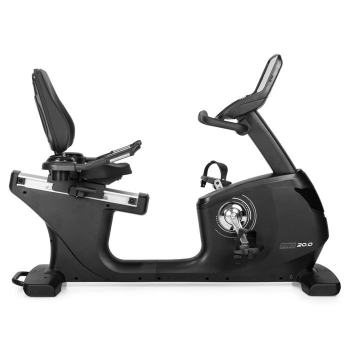 Gymstick PRO20.0 Recumbent Bike Kuntopy&ouml;r&auml;