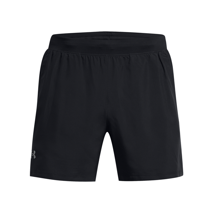 Launch Treenishortsit 5&rdquo; Musta