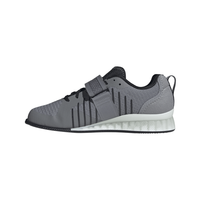 Adidas Adipower Weightlifting III Painonnostokeng&auml;t Harmaa/Musta