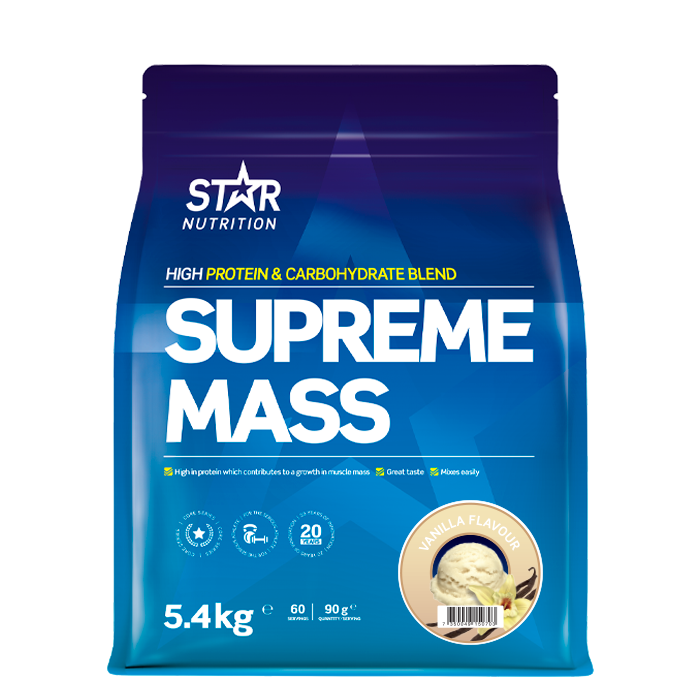 Supreme Mass, 5400 g
