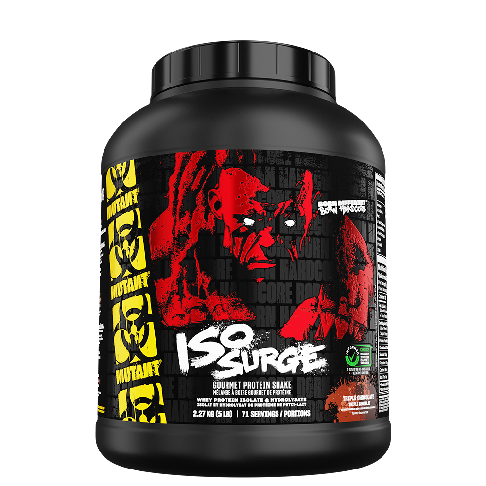 ISO Surge Heraproteiini-isolaatti  2,27 kg triple_chocolate