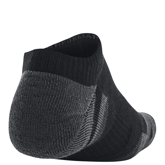 Performance Tech 3pk, Black