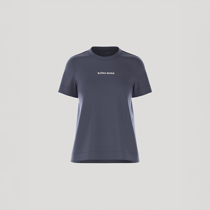 Essential T-paita Harmaa