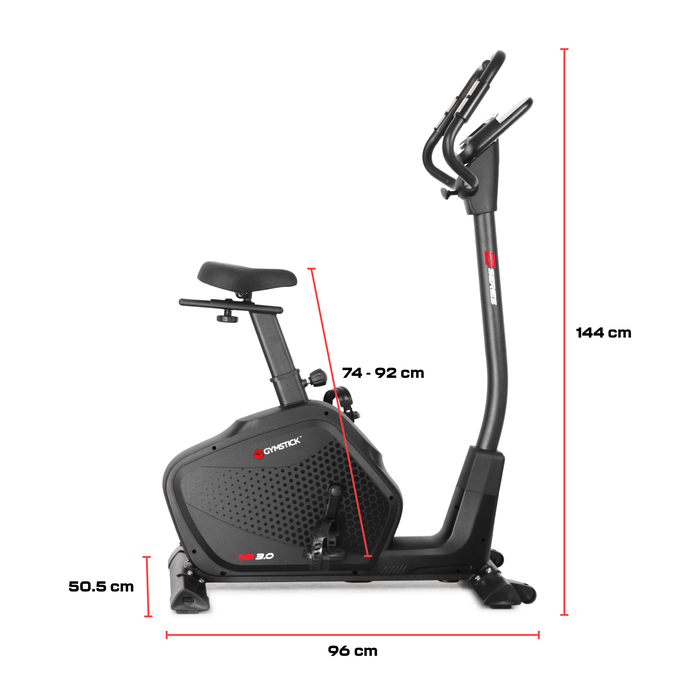 Gymstick GB3.0 Kuntopy&ouml;r&auml;