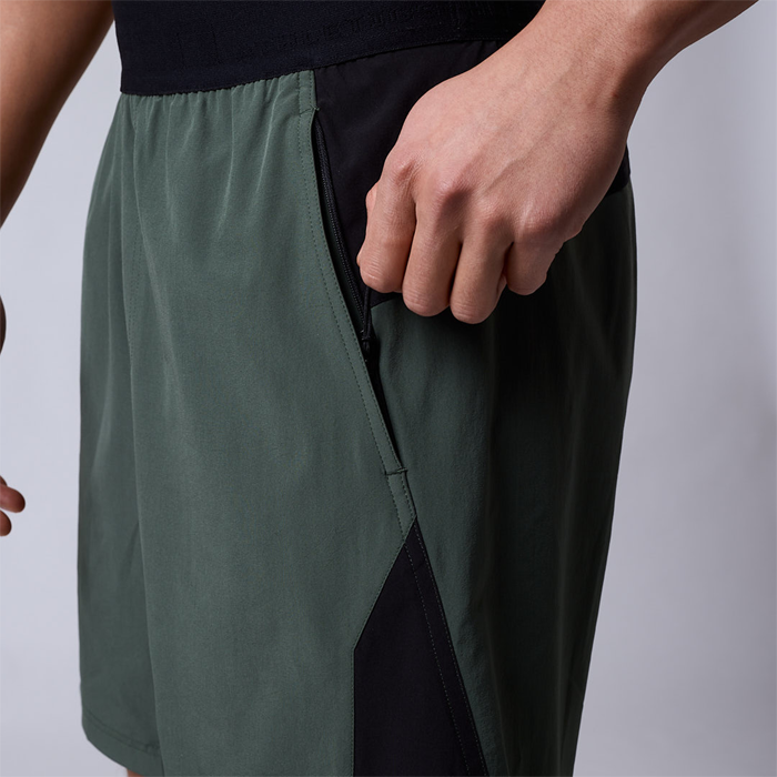Energy Stretch Shorts 2.0 Vihre&auml;
