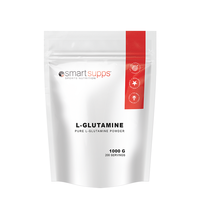100 % L-glutamiinia 1 kg