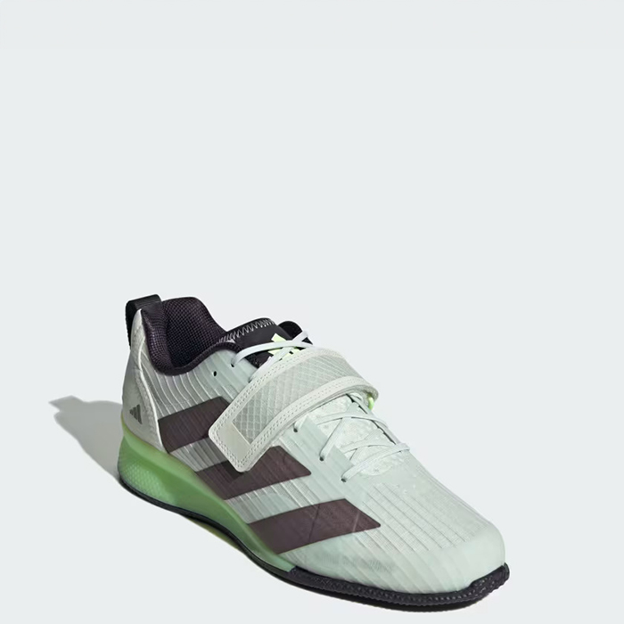 Adipower Weightlifting 3 Keng&auml;t Pastellinvihre&auml;