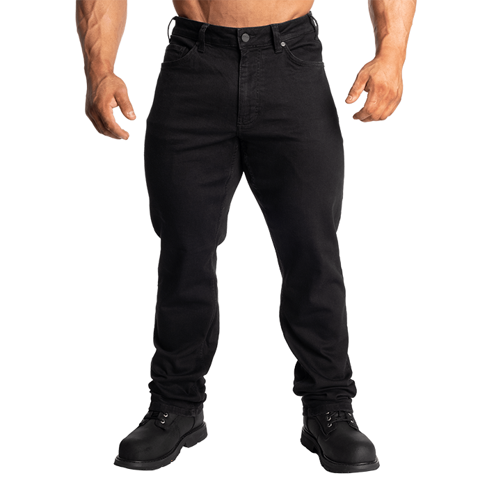 Flex Denim, Black