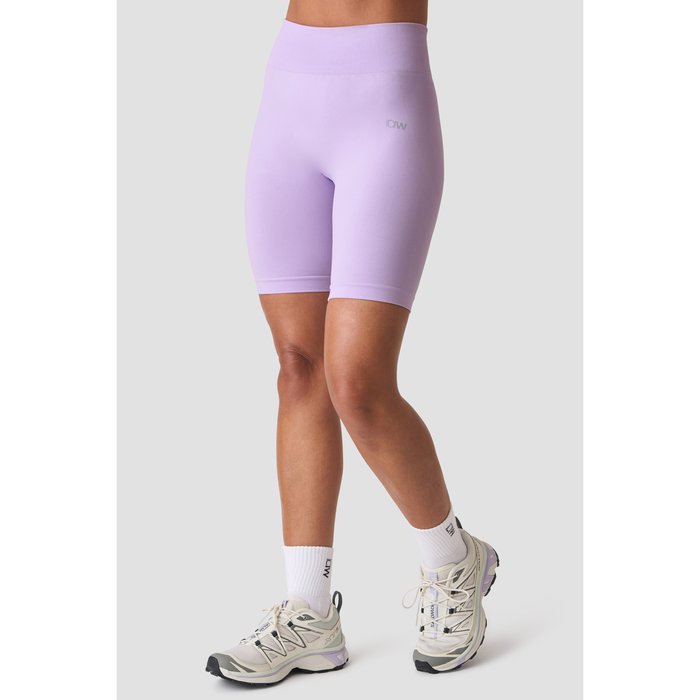Smooth Seamless Py&ouml;r&auml;ilyshortsit Lila