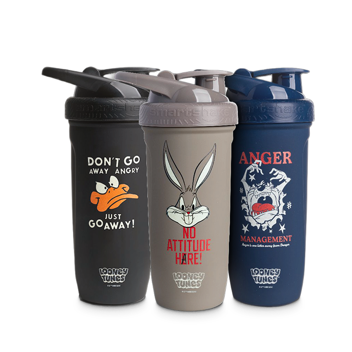 Ruostumaton Ter&auml;spullo Looney Tunes Collection