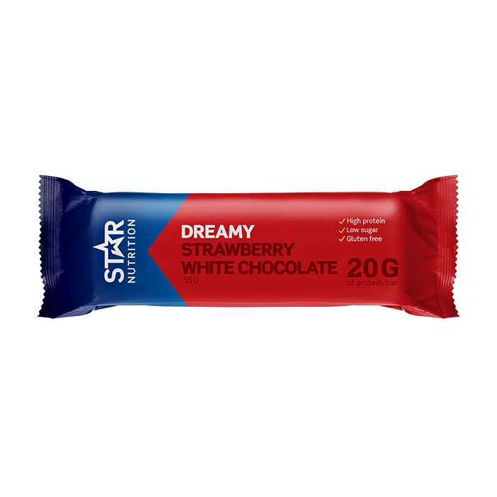 Star Nutrition Protein Bar, 55 g