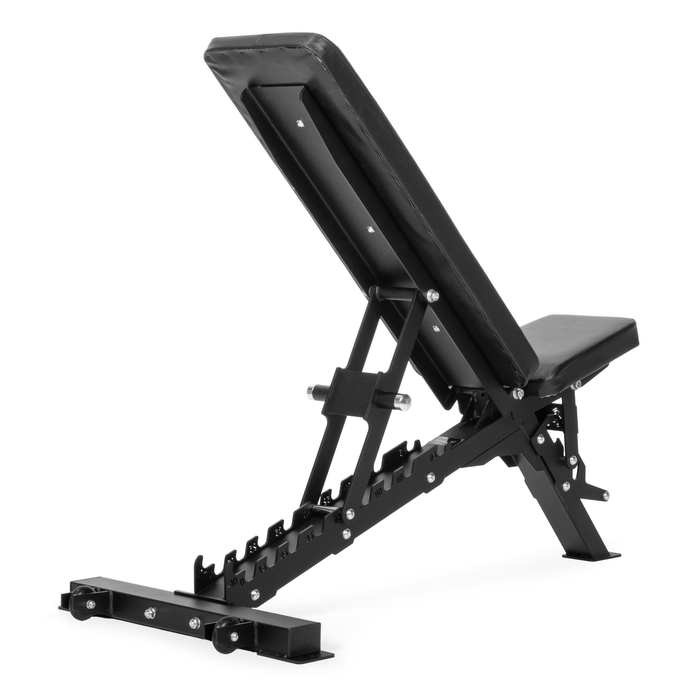 Gymstick FID Bench PRO Harjoituspenkki