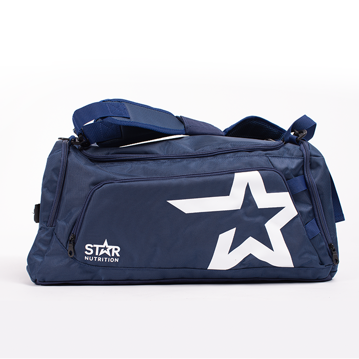 Star Nutrition Gear Star Gym bag 42 Navy