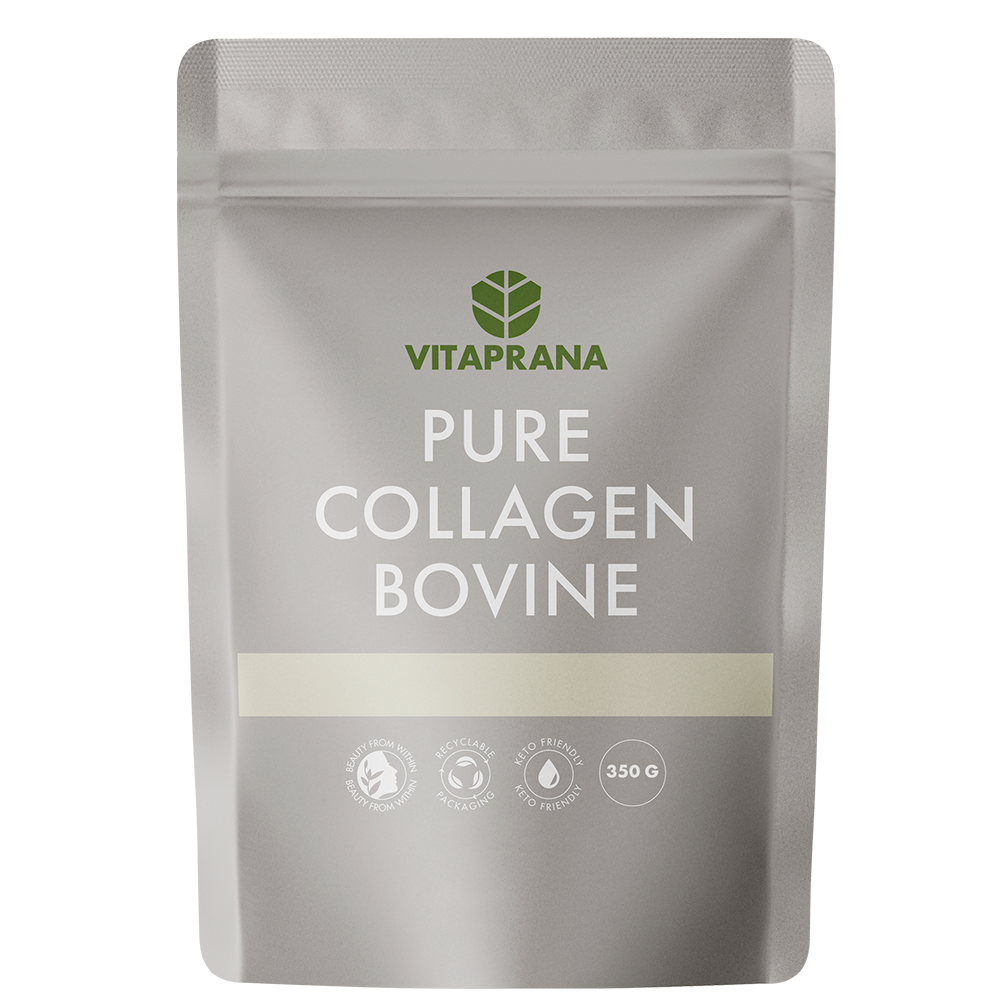 Puhdasta naudan kollageenia 350 g