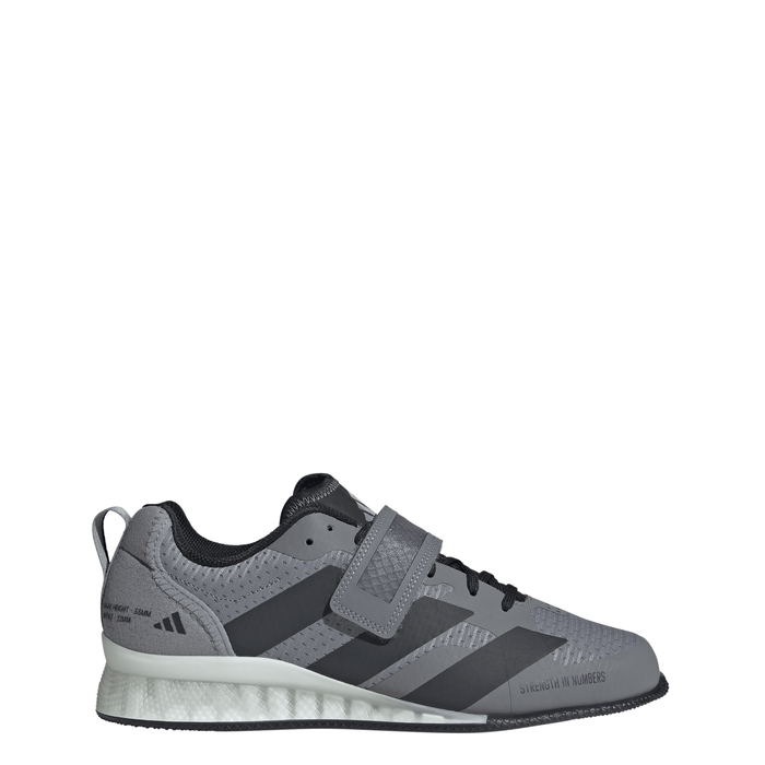 Adidas Adipower Weightlifting III Painonnostokeng&auml;t Harmaa/Musta