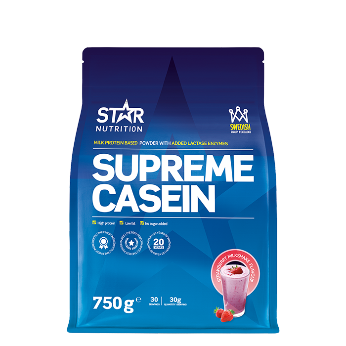 Supreme Casein 750 g Chocolate Milk