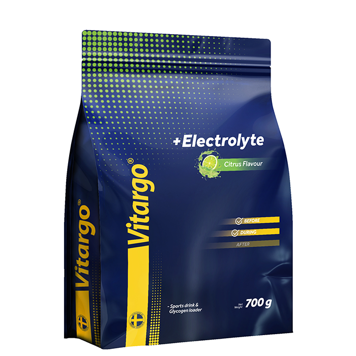 Vitargo Electrolyte 700 g Citrus