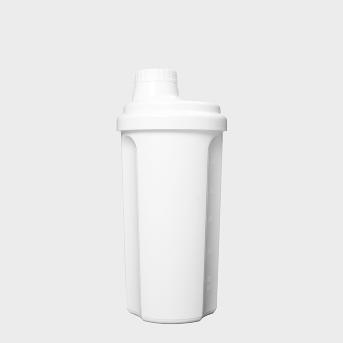 ICIW Shaker White 500 ml
