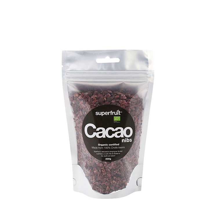 Superfruit Cacao Nibs 200 g