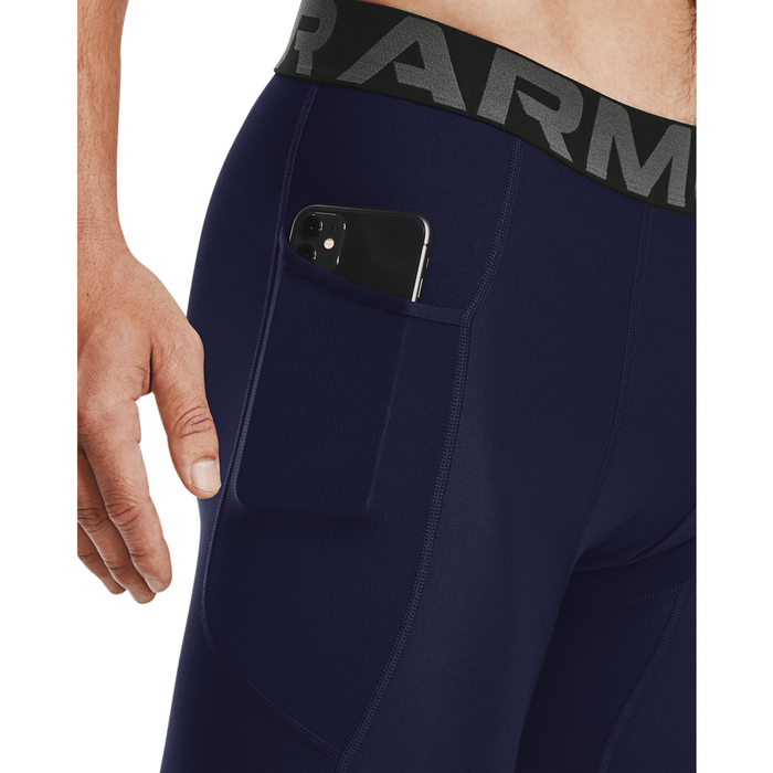 HeatGear Armour Shortsit Laivastonsininen