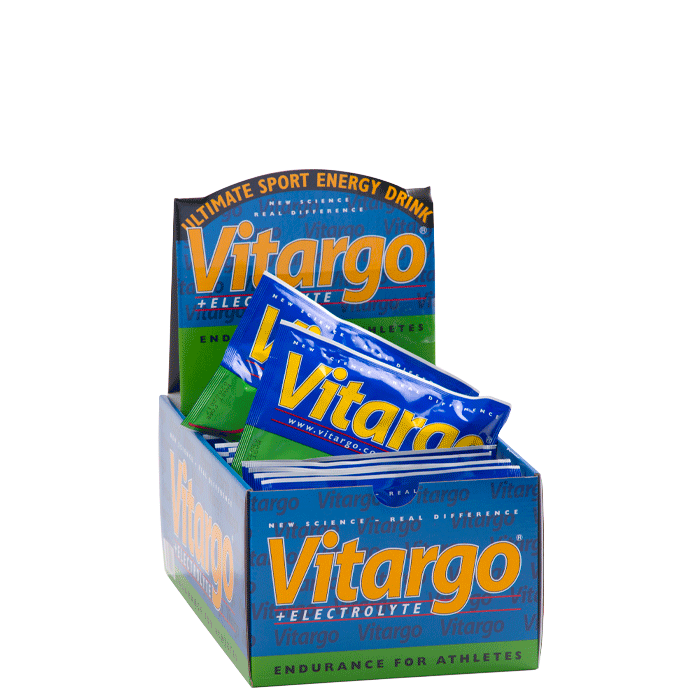 20 x Vitargo Electrolyte, 70 g, Citrus