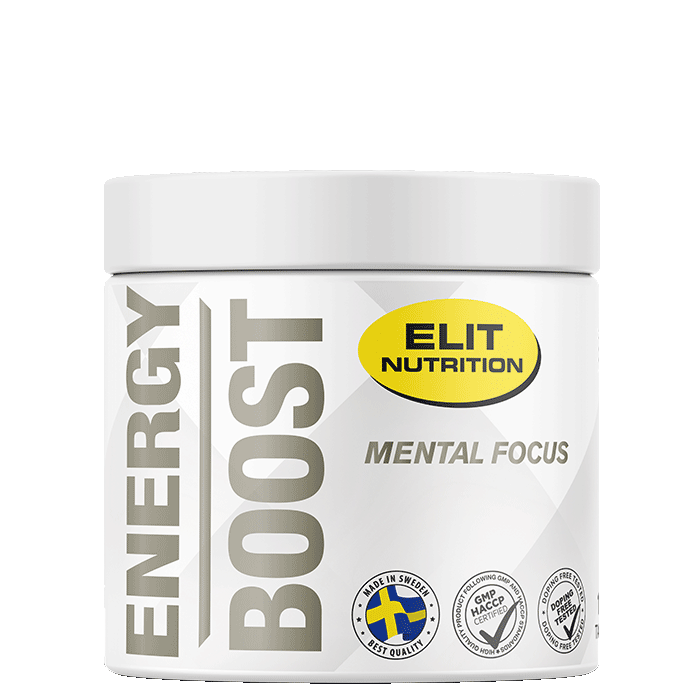 Energy Boost, 100 caps